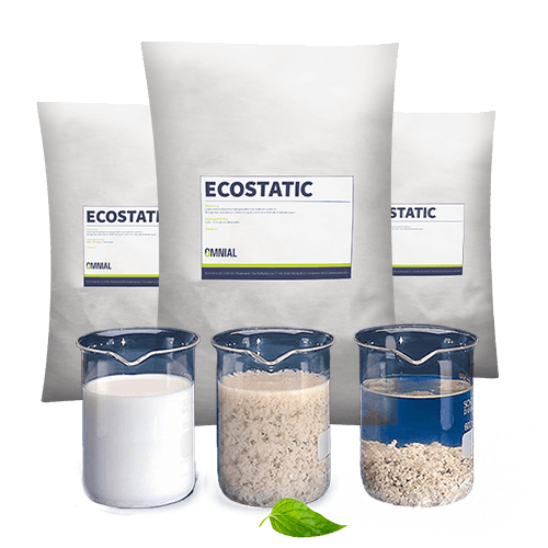 Omnial-Waterzuivering Techniek Ecofloc Ecostatic Vlokkulant